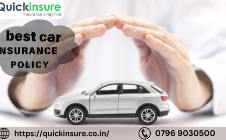 Online Car Insurance: How Quickinsure Makes Buying Simple & Smart
