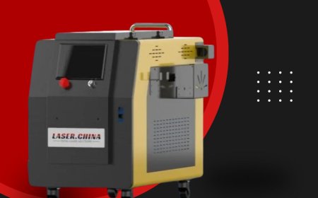 Industrielle Reinigung neu definiert: Warum ein Laserreiniger die bessere Wahl ist