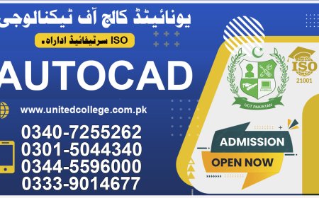 AutoCAD Course in Rawalpindi