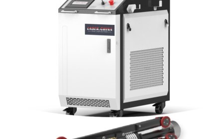 Descubre cómo el poder del láser puede mejorar tu negocio con la maquina laser para limpiar oxido de Laser Discovery.