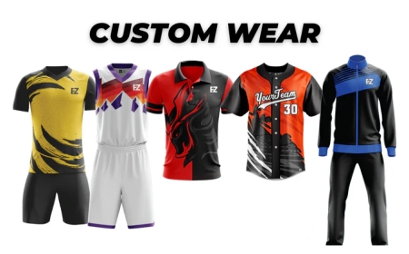 Sportswear Manufacturers in the USA: A Comprehensive Guide to the Best Brands and Trends