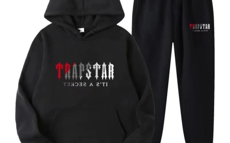 Built for the Struggle, Born to Lead — Trapstar Mentality
