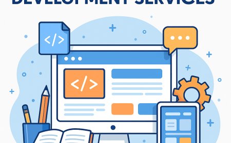 Unlock Your Digital Potential with Custom Website Development Services