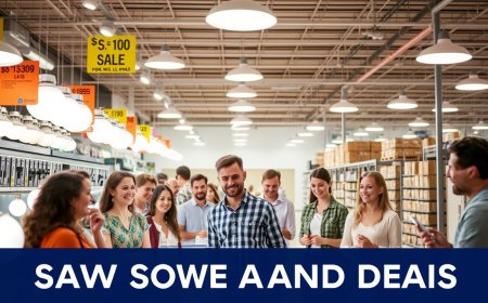 Lighting Deals: How to Find the Best Offers and Save Big