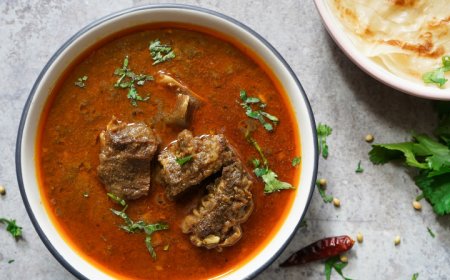 What’s Special About Beef Rogan Josh at the Best Indian Restaurant Near Me?
