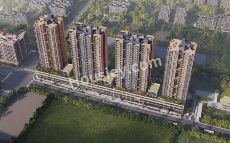 Discover Elevated Living at Yashada Earthsong Ravet – Premium 2, 3 & 4 BHK Homes in Prime Punawale Location