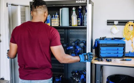 Top Kobalt Tool Chests and Drills for Every DIY Project