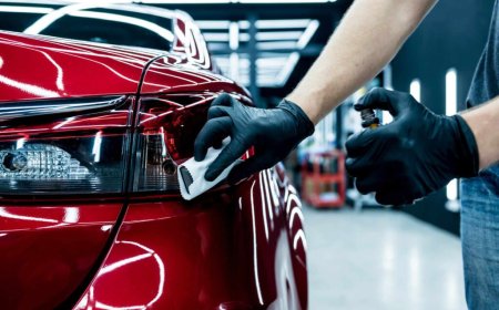 Mobile Detailing Surrey: Premium Car Care at Your Doorstep