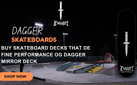 Buy Skateboard Decks That Define Performance OG Dagger Mirror Deck