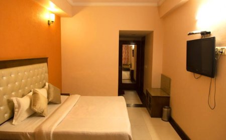 Romantic Getaway in Chandigarh: A Couple’s Guide to Budget Hotels and Cozy Escapes