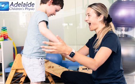 Physiotherapy for Neurological Disorders in London – Personalized Care for Children