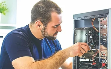 How Can Gaming PC Repair Improve Your System’s Life?