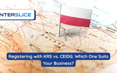 Registering with KRS vs. CEIDG in Poland: Which One Suits Your Business?