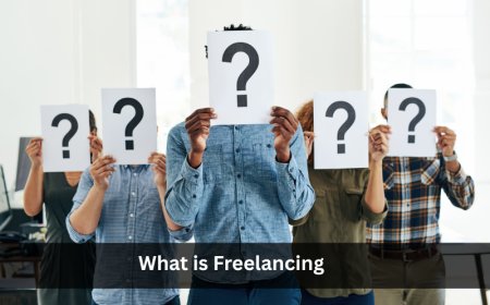 What is Freelancing? A Beginner’s Guide to Freelancing Jobs in 2025