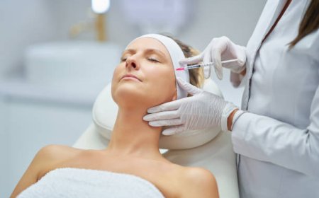 Botox Injections in Riyadh: Enhancing Your Appearance with Minimal Downtime