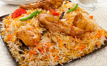 What to Order: Butter Chicken, Tandoori, Biryani & More