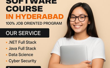 Generative AI Training in Hyderabad