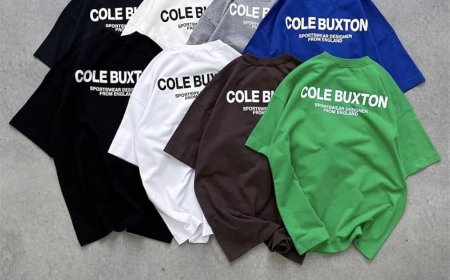 Why Is Everyone Talking About Cole Buxton?