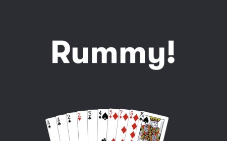 Experience the Thrill of Rummy Online Anytime