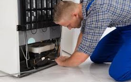 Expert Fridge Repair Technicians in Abu Dhabi – Affordable and Trusted