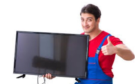 Discover the Best Top-Rated TV Repair Services in Abu Dhabi
