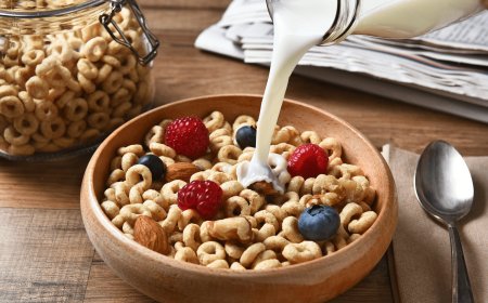 Global Breakfast Cereals Market Value and Growth Projections for 2025 - 2030