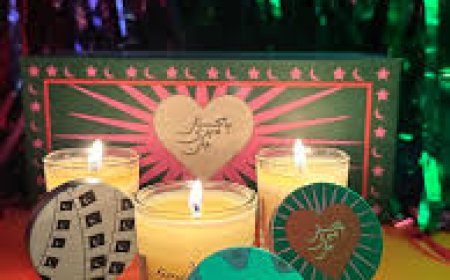 Gift Candles in Pakistan: Unique and Thoughtful Presents