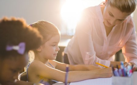 Discovering a Better Way to Learn Math with PEL Learning Center