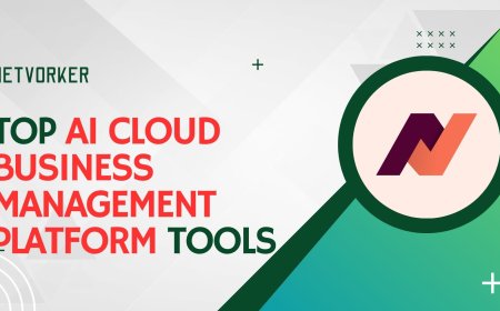 Top AI Cloud Business Management Platform Tools