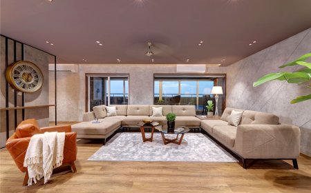 The Ultimate Guide to Modern Living Room Design