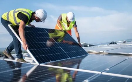 Solar Power Installation – A Practical Guide for Homeowners