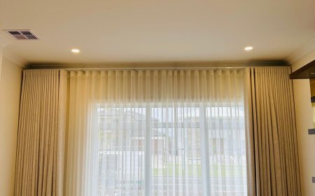 Sheer Curtains: A Light and Elegant Window Dressing Choice