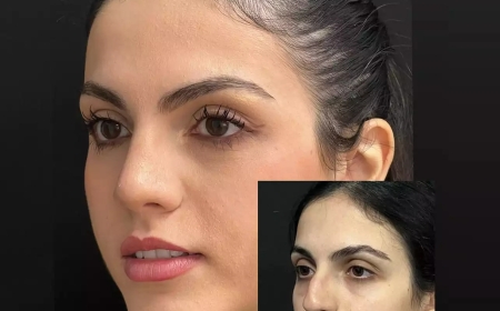 Best Doctors in Dubai for Rhinoplasty Share Their Top Techniques