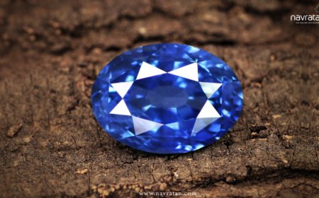 Why Sade 10 Ratti Neelam is the Perfect Gemstone for You