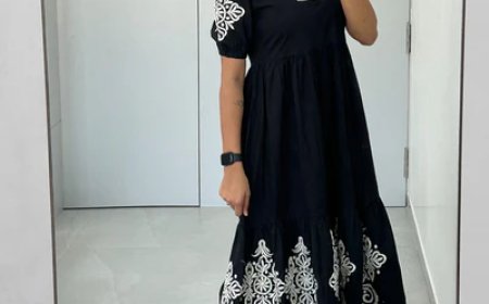 Maxi Dresses for Women | Designer Maxi Online India – Anrobee