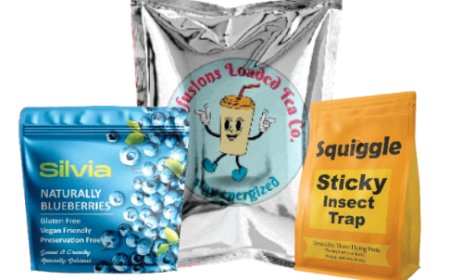 How to Care for Printed Foil Pouches