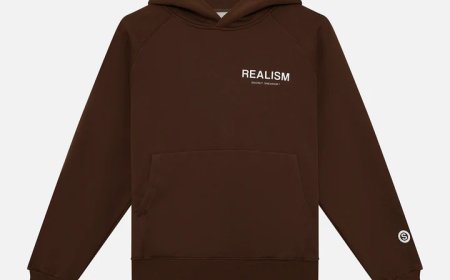 Why Is Everyone Talking About the Realism Hoodie Right Now?