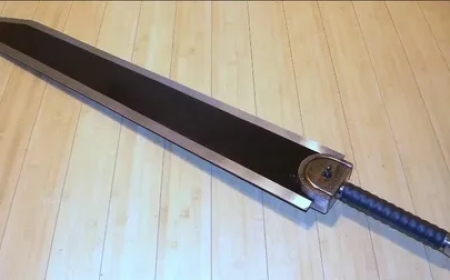 Guts Berserk Sword Shopping Guide: Online vs In-Store