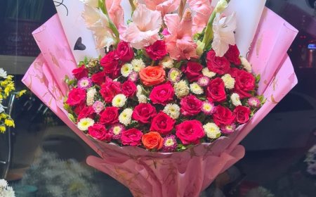 Top Flower Shops Near You for Every Occasion