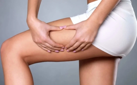 Thigh Lift in Jeddah: Your Solution to Excess Skin and Sagging
