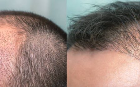 استعادة شعرك بسرعة مع أفضل عمليات زراعة الشعر في الرياض