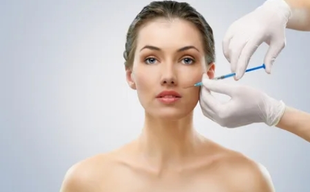 Botox Injections in Different Facial Areas: What Works Best?