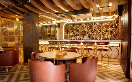 Best Multicuisine Restaurants in Guwahati: Enjoy Global Flavours in One Place | Heavens Garden Empire