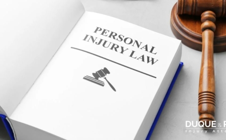 Personal Injury Lawyer in Santa Clarita – Fight for the Compensation You Deserve