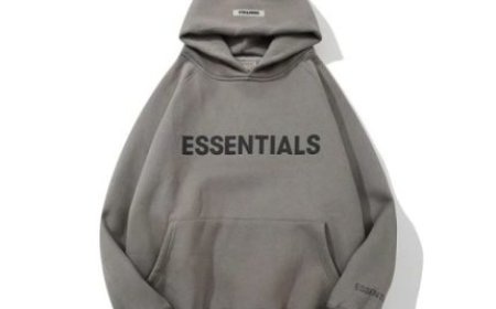 Essentialhoodie: The Go-To Style for Every Fashion Enthusiast