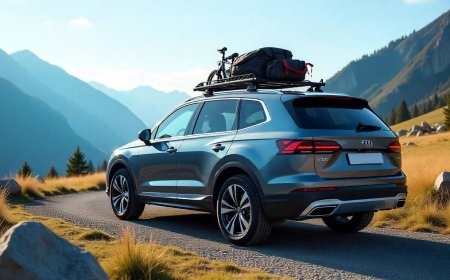 Mehr Stauraum für jedes Abenteuer: Die perfekte Dachbox von RackMag GmbH