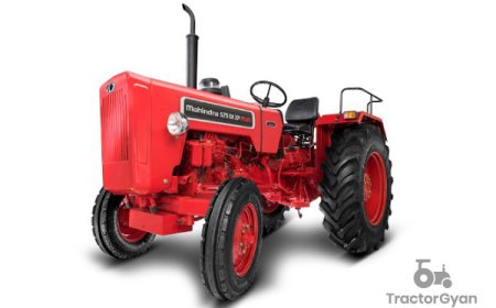Massey Ferguson Tractor - Price in 2025, Models and Features