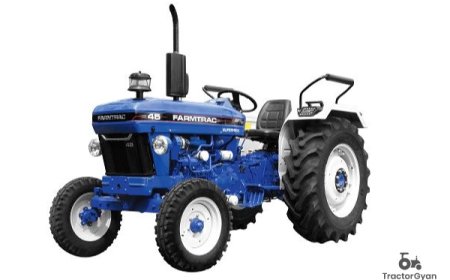 Farmtrac Tractor Price List 2025 - Models & Features
