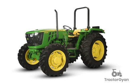 John Deere Tractor Price - HP, Features in India 2025
