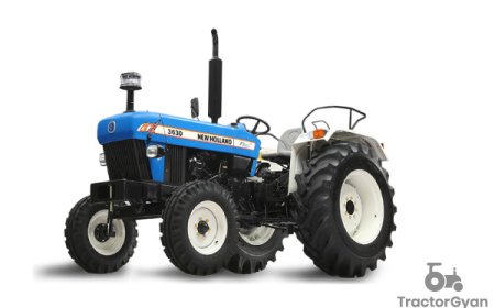 New Holland Tractor Price List 2025 - Models & Features